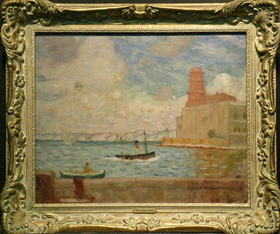Lot 2027 - Eugene Antoine Durenne French, 1860-1944...