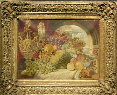 Lot 2026 - Attributed to George Lance NATURE'S BOUNTY...