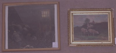 Lot 47 - (i) Attributed to Charles Henry Miller IN THE...