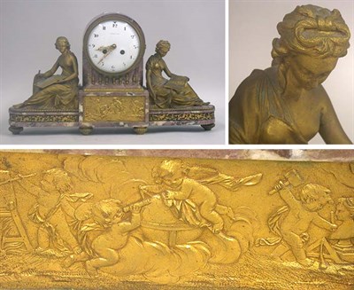 Lot 203 - Neoclassical Style Gilt-Metal Mounted Rouge...