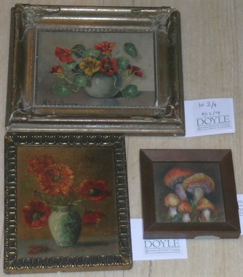 Lot 2 - Group Lot of 20th Century Paintings Comprising...