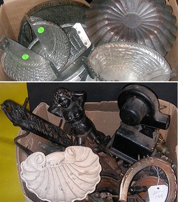 Lot 188 - Miscellaneous Group of Metalware