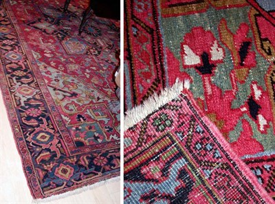 Lot 2322 - Heriz Carpet Northwest Persia, second quarter...