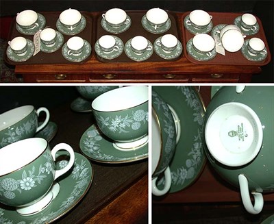 Lot 354 - Miscellaneous Group of Wedgwood Cups and...