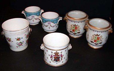Lot 409 - Miscellaneous Group of Six Continental...