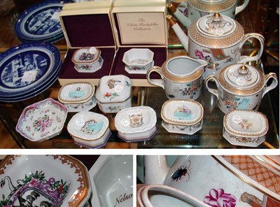 Lot 413 - Miscellaneous Group of Rockefeller Collection...