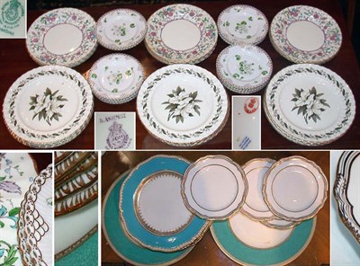 Lot 495 - Miscellaneous Group of English and Continetal...