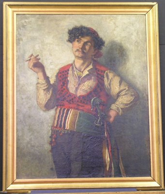 Lot 63 - Walter Satterlee American, 1844-1908 SPANISH...