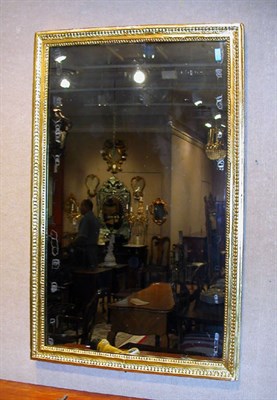 Lot 659 - Georgian Style Gilt Framed Rectangular Mirror