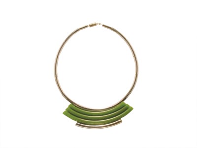 Lot 3025 - Bonaz Perfume Dispenser Collar France, circa...