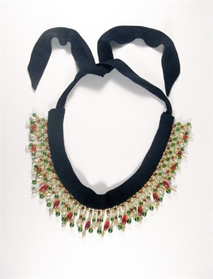 Lot 3168 - Balmain Festoon Necklace France, circa 1950...