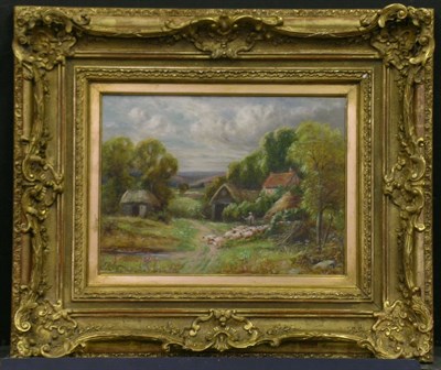 Lot 37 - Robert John Hammond British, 19th/20th century...