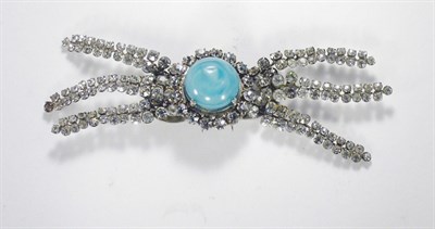 Lot 3155 - Jean-Pierre Spider Form Fur Clip France, circa...