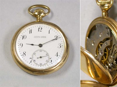 Lot 341 - Open Face Pocket Watch