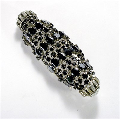 Lot 3260 - Jean-Pierre Oblong Brooch France, circa 1970...