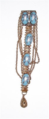Lot 3130 - Adele Simpson Chateleine Brooch USA, late...