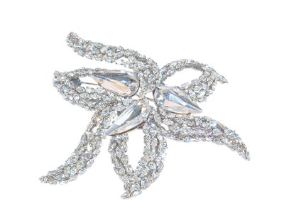 Lot 3163 - Scemama Star Fur Clip France, circa 1950...