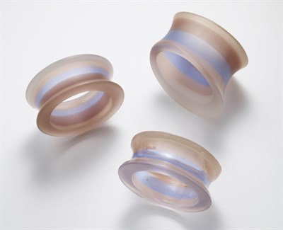 Lot 3327 - Group of Armani Pastel Polychrome Jewelry...