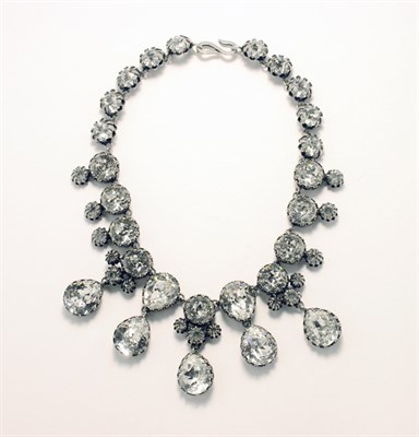 Lot 3180 - Dior 19th Century Style Necklace Designed by...