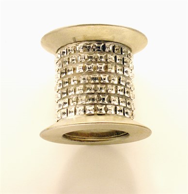Lot 3278 - Chloe Swarovski Crystal Cuff Bracelet Karl...
