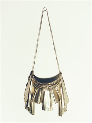 Lot 3279 - Chloe Pectoral Necklace Karl Lagerfeld and Ugo...