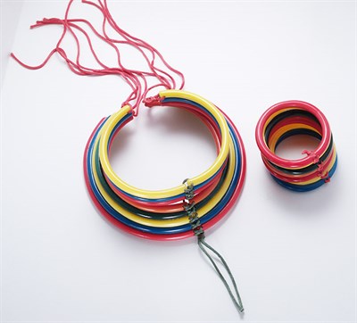Lot 3283 - Enrico Coveri Choker and Cuff Italy, 1980 Of...