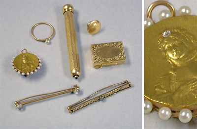 Lot 399 - Group of Assorted Jewelry Items