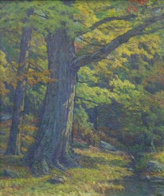 Lot 221 - Harriet Randall Lumis 1870-1953 AN OLD TIMER...