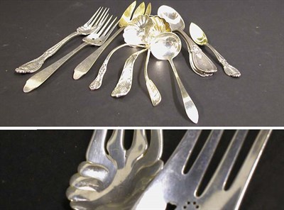Lot 328 - Miscellaneous Group of Ten Tiffany & Co....