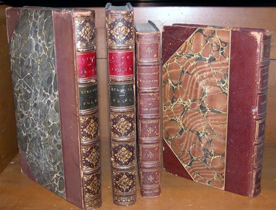 Lot 465 - [BINDINGS] Twenty volumes of miscellaneous...