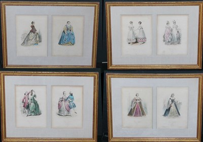 Lot 86 - Pauquet Freres, publishers [COSTUME STUDIES]...