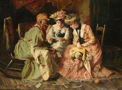 Lot 215 - Harry (Herman) Roseland 1868-1950 NURSES OLD...