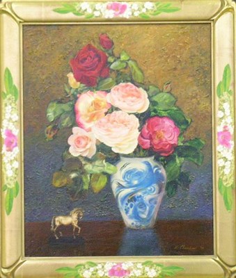 Lot 2020 - Vladimir Cherebaev Russian, 20th century...