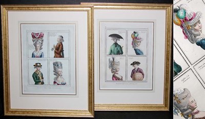 Lot 69 - Artist Unknown [FRENCH BONNET STUDIES] Two...
