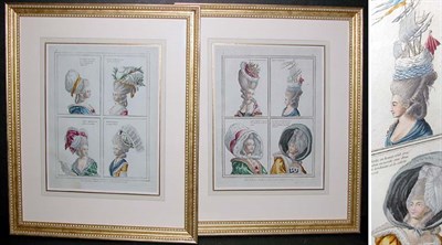 Lot 84 - Artist Unknown [FRENCH BONNET STUDIES] Two...
