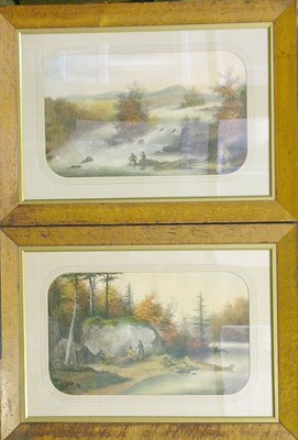 Lot 2032 - Alfred Worsley Holdstock Canadian, 1820-1901...