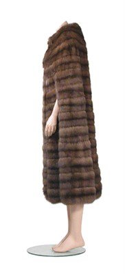 Lot 3642 - Exceptional Revillon Natural Russian Sable...