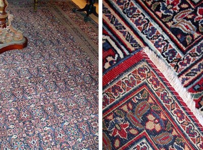 Lot 2700 - Khorassan Carpet Northeast Persia, first...