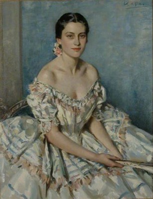 Lot 133 - Wilfrid Gabriel de Glehn British, 1870-1951...
