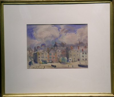 Lot 50 - Richard Hayley Lever Australian/American, 1876-...