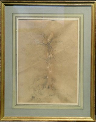 Lot 2017 - Jervis McEntee American, 1828-1891 SHANDAKEN,...