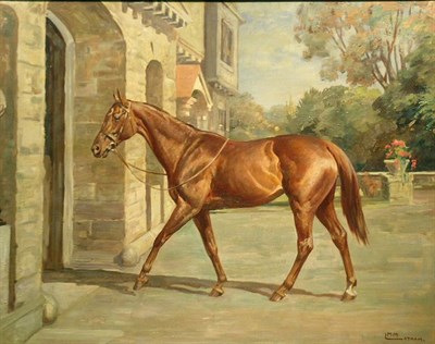 Lot 49 - Molly Maurice Latham British, d.1938 A BAY...
