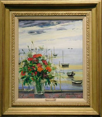 Lot 39 - Michel Henry French, 20th century INSPIRATION...