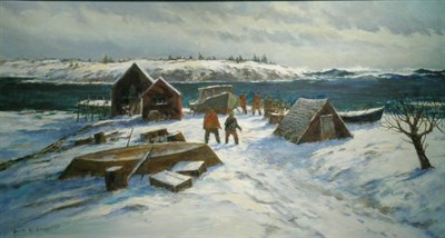 Lot 178 - Jack Lorimer Gray 1927-1981 THE TRAP SMASHER...