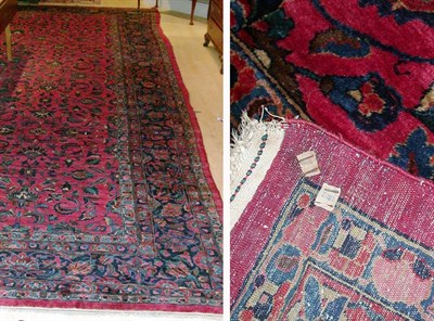 Lot 2315 - Lilihan Carpet Northwest Persia, circa1925 The...