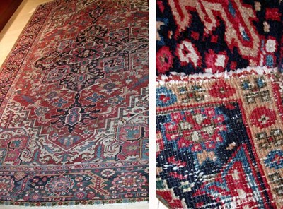 Lot 2312 - Heriz Carpet Northwest Persia, second quarter...