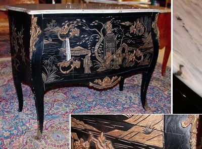 Lot 2295 - Louis XV Style Gilt-Metal Mounted and...