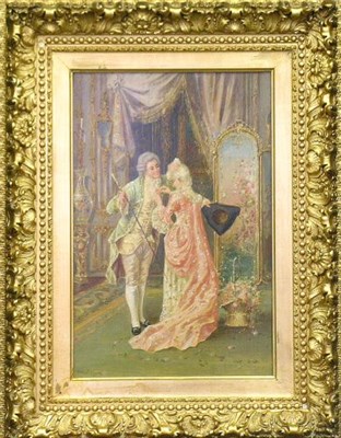 Lot 2044 - Hienz Pinggera German?, 19th/20th century THE...