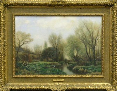 Lot 2027 - Henry Pember Smith American, 1854-1907 EARLY...