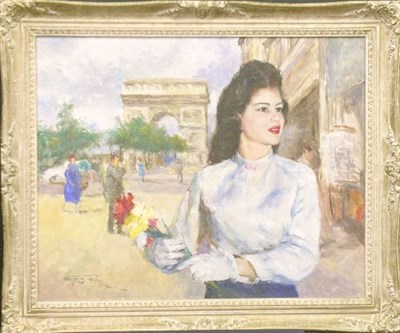 Lot 2064 - Pal Fried Hungarian/American, 1893-1976...